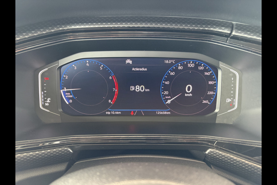 Volkswagen T-Cross 1.0 TSi Life CAMERA/CARPLAY/VIRTUAL/DODEHOEK/ADAPT.CRUISE