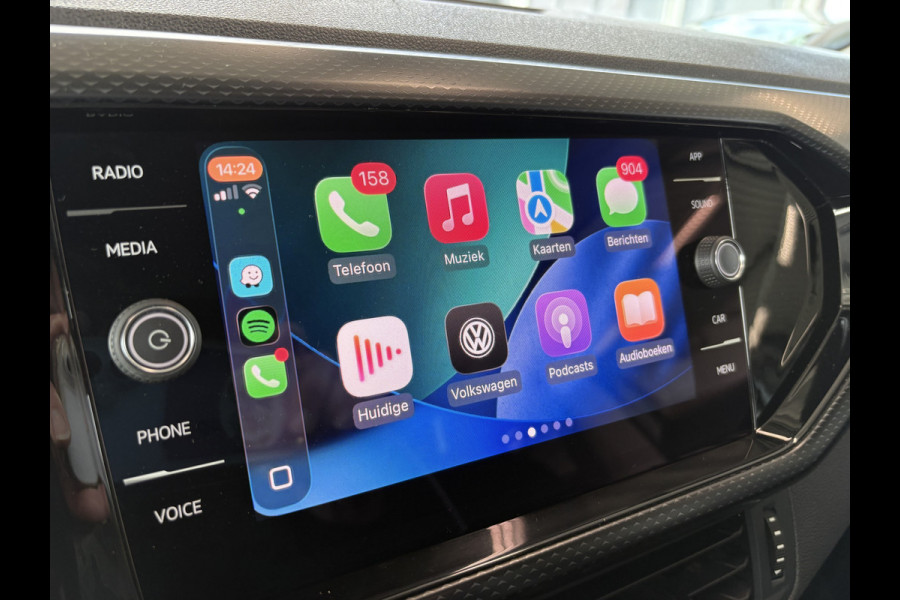 Volkswagen T-Cross 1.0 TSi Life CAMERA/CARPLAY/VIRTUAL/DODEHOEK/ADAPT.CRUISE