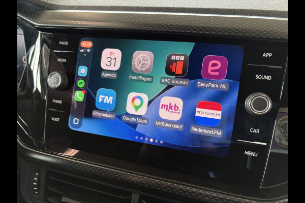 Volkswagen T-Cross 1.0 TSi Life CAMERA/CARPLAY/VIRTUAL/DODEHOEK/ADAPT.CRUISE