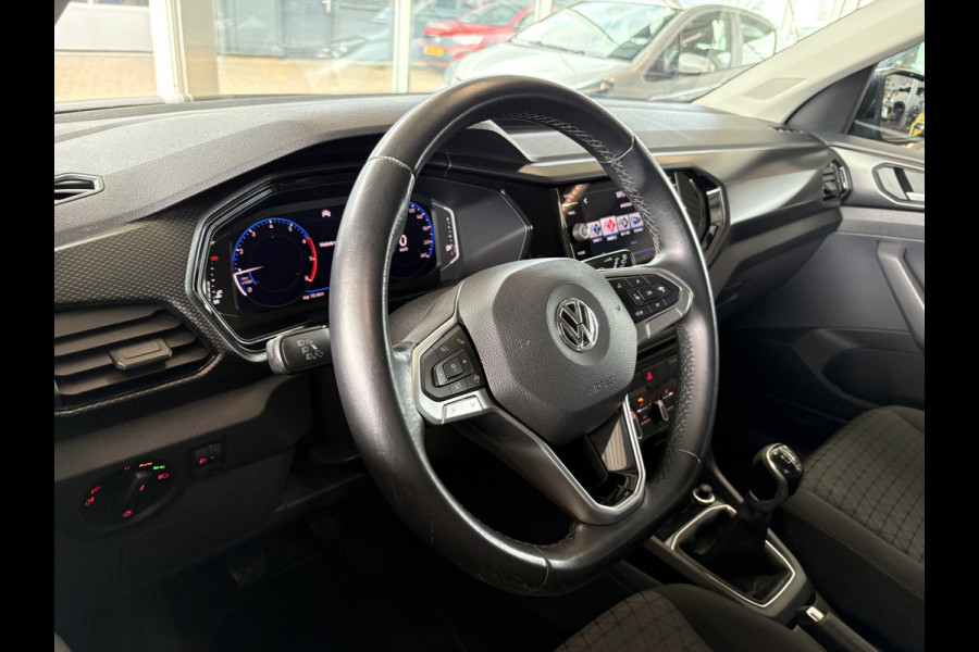 Volkswagen T-Cross 1.0 TSi Life CAMERA/CARPLAY/VIRTUAL/DODEHOEK/ADAPT.CRUISE