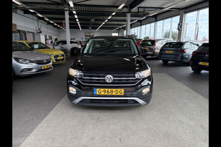 Volkswagen T-Cross 1.0 TSi Life CAMERA/CARPLAY/VIRTUAL/DODEHOEK/ADAPT.CRUISE