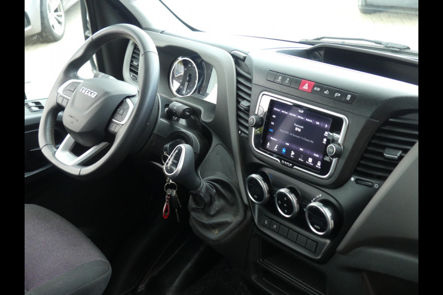 Iveco Daily 50C18 Open laadbak 6 meter Luchtvering/Camera