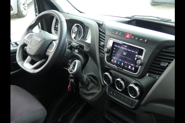 Iveco Daily 50C18 Open laadbak 6 meter Luchtvering/Camera