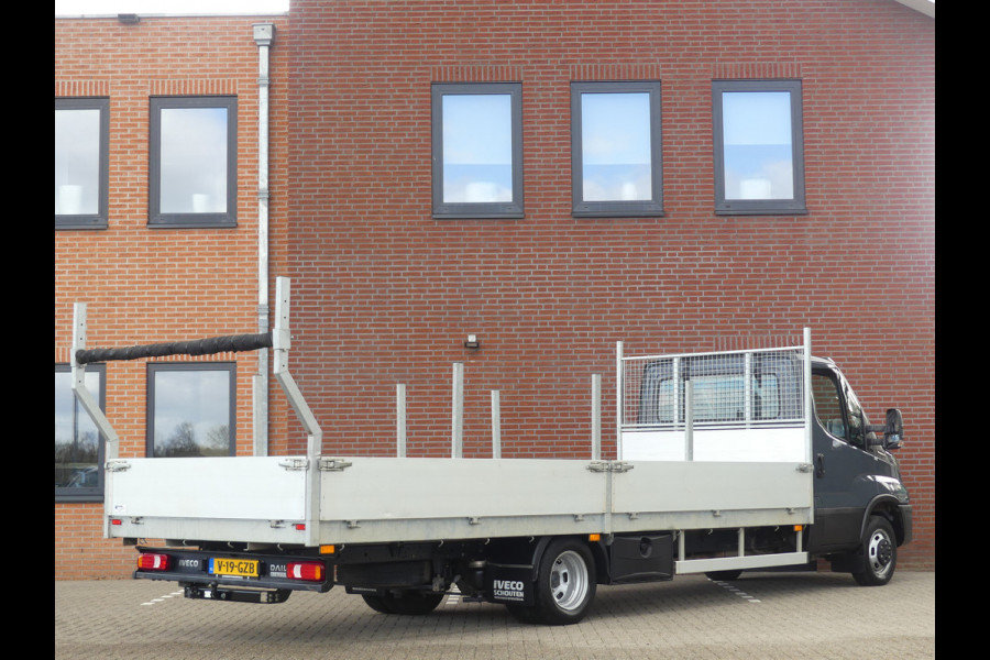 Iveco Daily 50C18 Open laadbak 6 meter Luchtvering/Camera