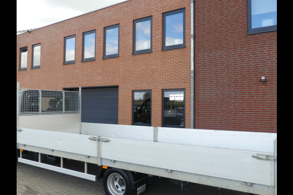 Iveco Daily 50C18 Open laadbak 6 meter Luchtvering/Camera