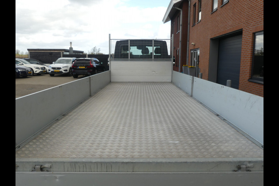 Iveco Daily 50C18 Open laadbak 6 meter Luchtvering/Camera