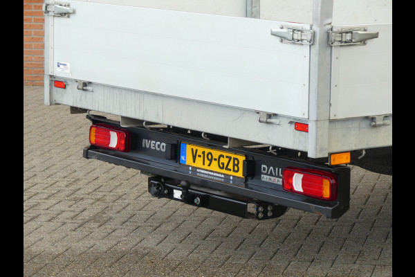 Iveco Daily 50C18 Open laadbak 6 meter Luchtvering/Camera