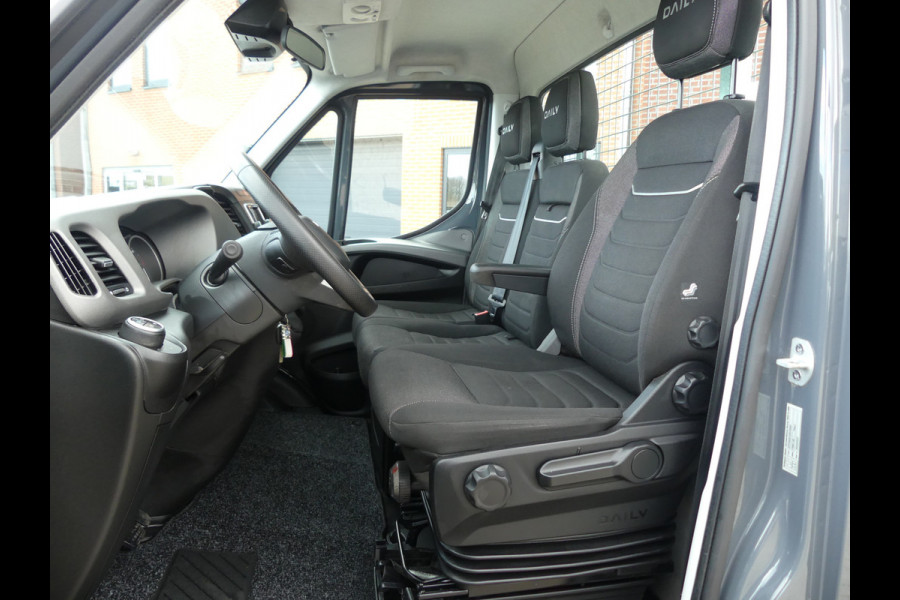 Iveco Daily 50C18 Open laadbak 6 meter Luchtvering/Camera