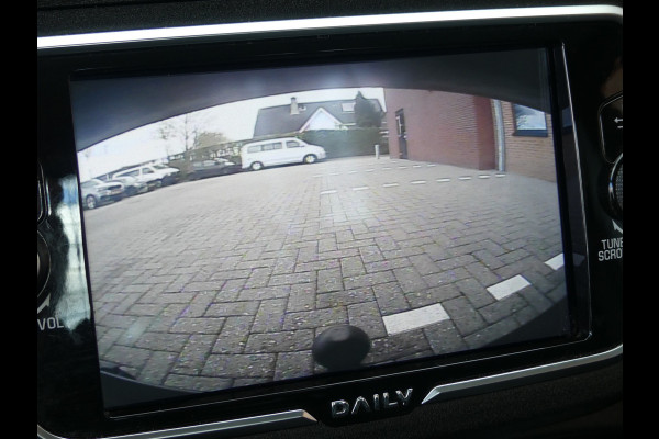 Iveco Daily 50C18 Open laadbak 6 meter Luchtvering/Camera