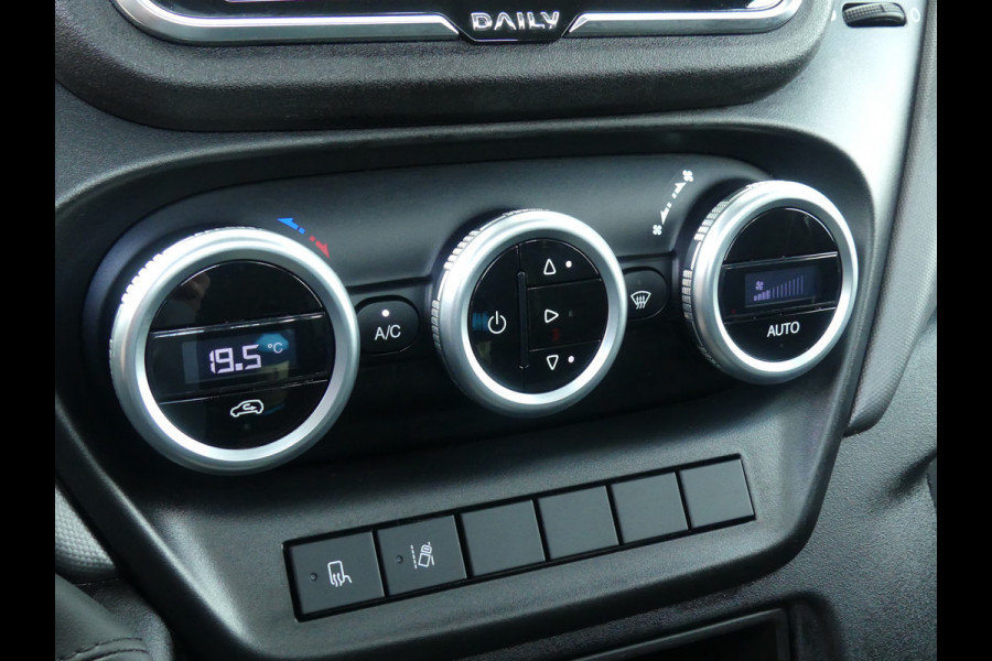 Iveco Daily 50C18 Open laadbak 6 meter Luchtvering/Camera