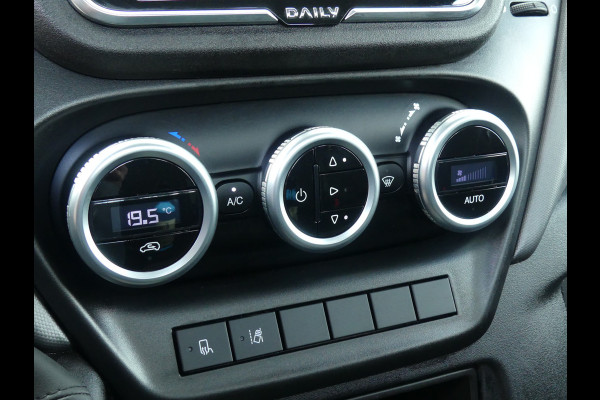 Iveco Daily 50C18 Open laadbak 6 meter Luchtvering/Camera