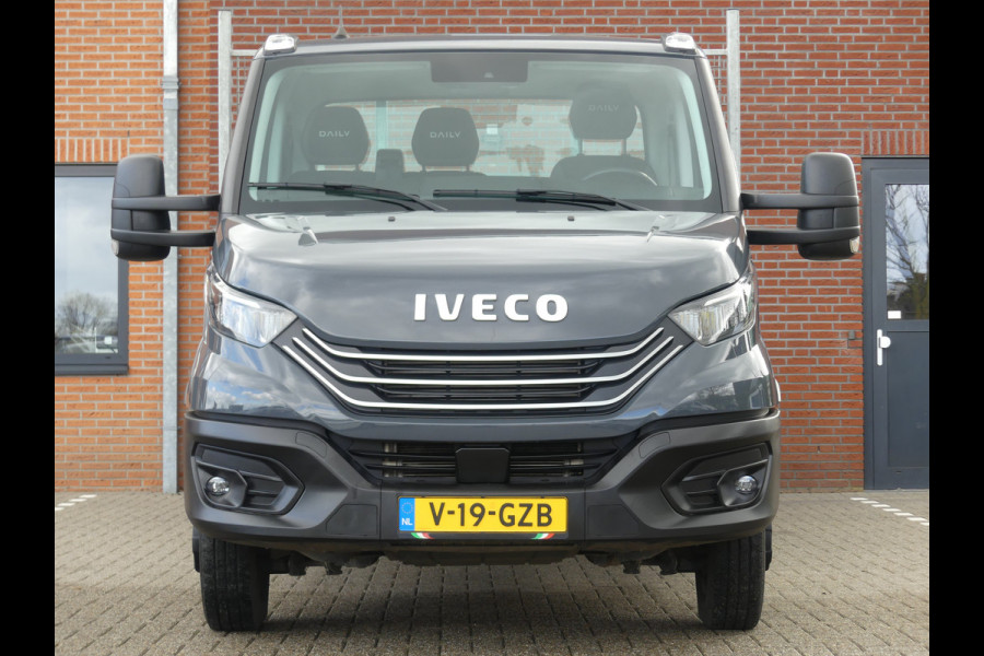 Iveco Daily 50C18 Open laadbak 6 meter Luchtvering/Camera