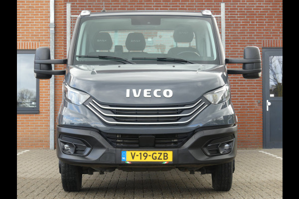 Iveco Daily 50C18 Open laadbak 6 meter Luchtvering/Camera