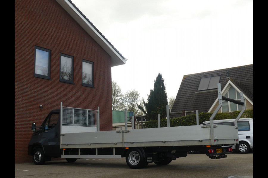 Iveco Daily 50C18 Open laadbak 6 meter Luchtvering/Camera