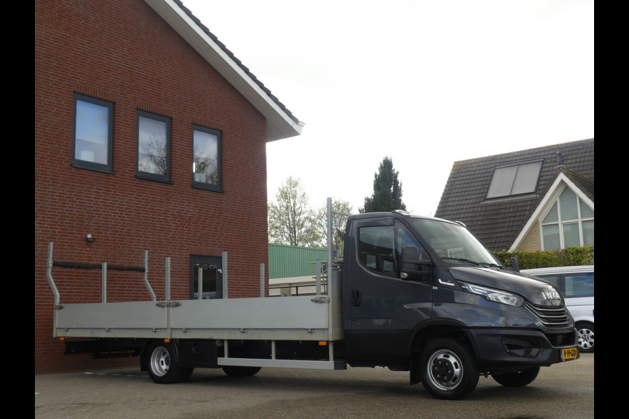 Iveco Daily 50C18 Open laadbak 6 meter Luchtvering/Camera
