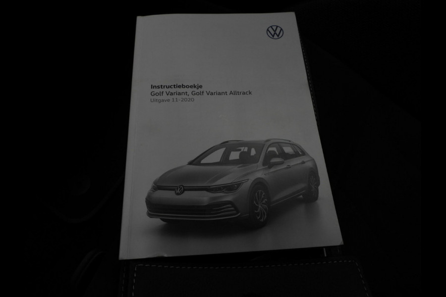 Volkswagen Golf Variant 1.5 TSI Style NAVI/SCHUIFDAK/WINTERPACK/TREKH./17"LMV!