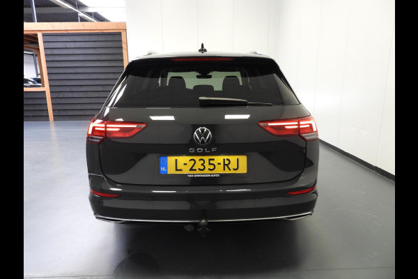 Volkswagen Golf Variant 1.5 TSI Style NAVI/SCHUIFDAK/WINTERPACK/TREKH./17"LMV!