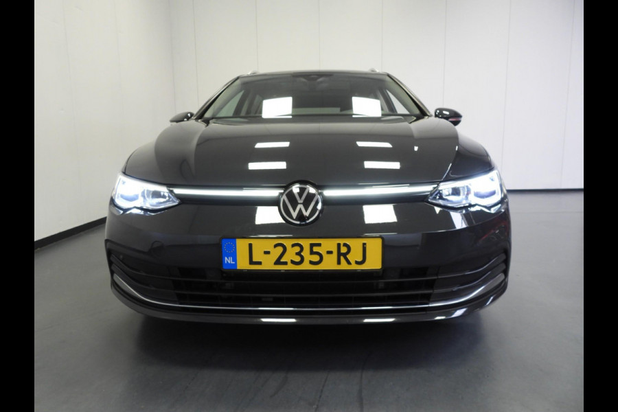 Volkswagen Golf Variant 1.5 TSI Style NAVI/SCHUIFDAK/WINTERPACK/TREKH./17"LMV!