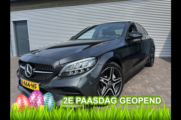 Mercedes-Benz C-Klasse 180 Business Solution AMG night