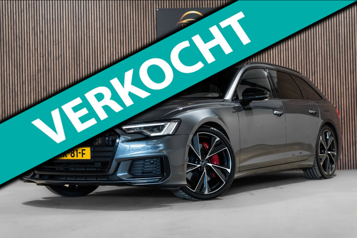 Audi A6 Avant 55 TFSI e quattro Pro Line S Competition
