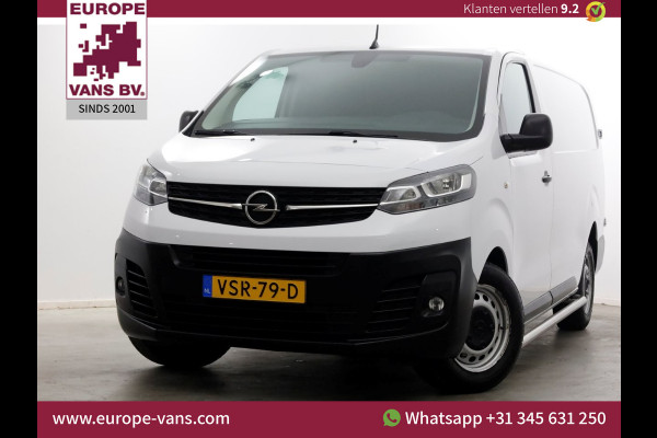 Opel Vivaro 1.5 CDTI 102pk L3 Edition Airco/Navi/Camera 11-2022