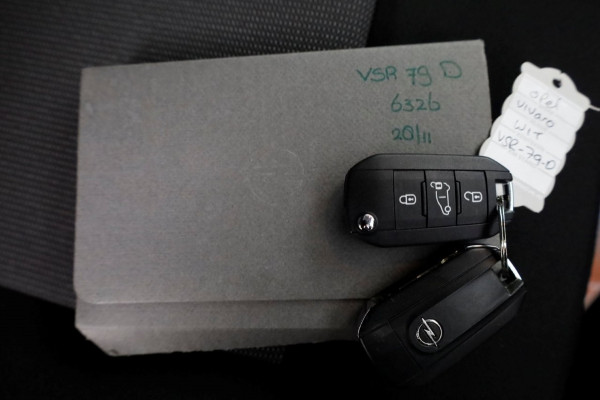 Opel Vivaro 1.5 CDTI 102pk L3 Edition Airco/Navi/Camera 11-2022
