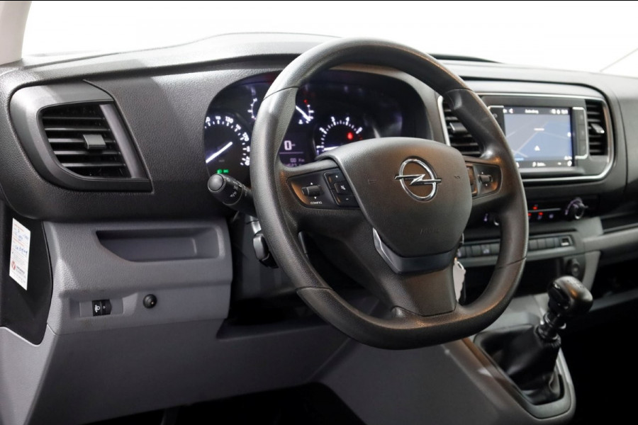 Opel Vivaro 1.5 CDTI 102pk L3 Edition Airco/Navi/Camera 11-2022