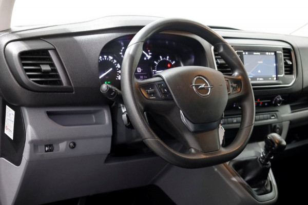 Opel Vivaro 1.5 CDTI 102pk L3 Edition Airco/Navi/Camera 11-2022