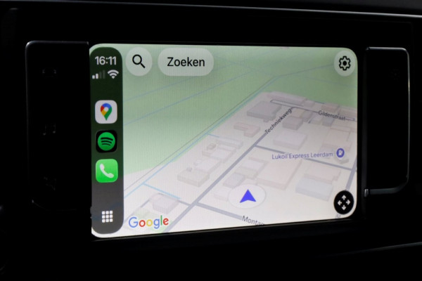 Opel Vivaro 1.5 CDTI 102pk L3 Edition Airco/Navi/Camera 11-2022