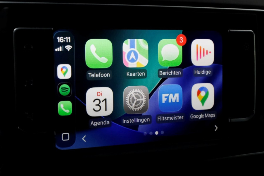 Opel Vivaro 1.5 CDTI 102pk L3 Edition Airco/Navi/Camera 11-2022