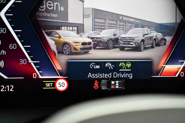 BMW 5 Serie Touring 550e xDrive M-Sport Pro Pano ACC B&W 360 HUD Stoelvent