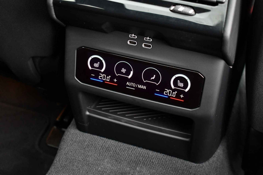 BMW 5 Serie Touring 550e xDrive M-Sport Pro Pano ACC B&W 360 HUD Stoelvent