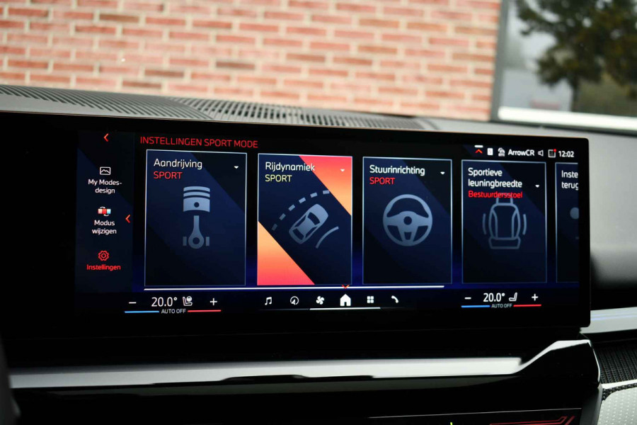 BMW 5 Serie Touring 550e xDrive M-Sport Pro Pano ACC B&W 360 HUD Stoelvent