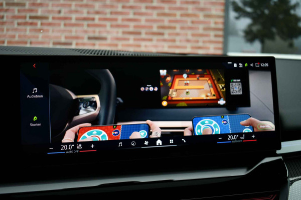 BMW 5 Serie Touring 550e xDrive M-Sport Pro Pano ACC B&W 360 HUD Stoelvent