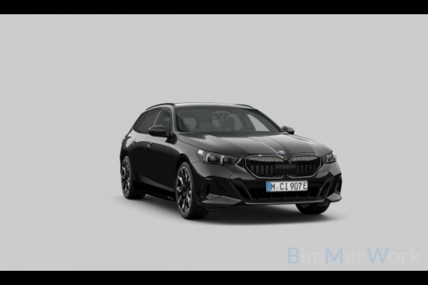 BMW 5 Serie Touring 550e xDrive M-Sport Pro Pano ACC B&W 360 HUD Stoelvent
