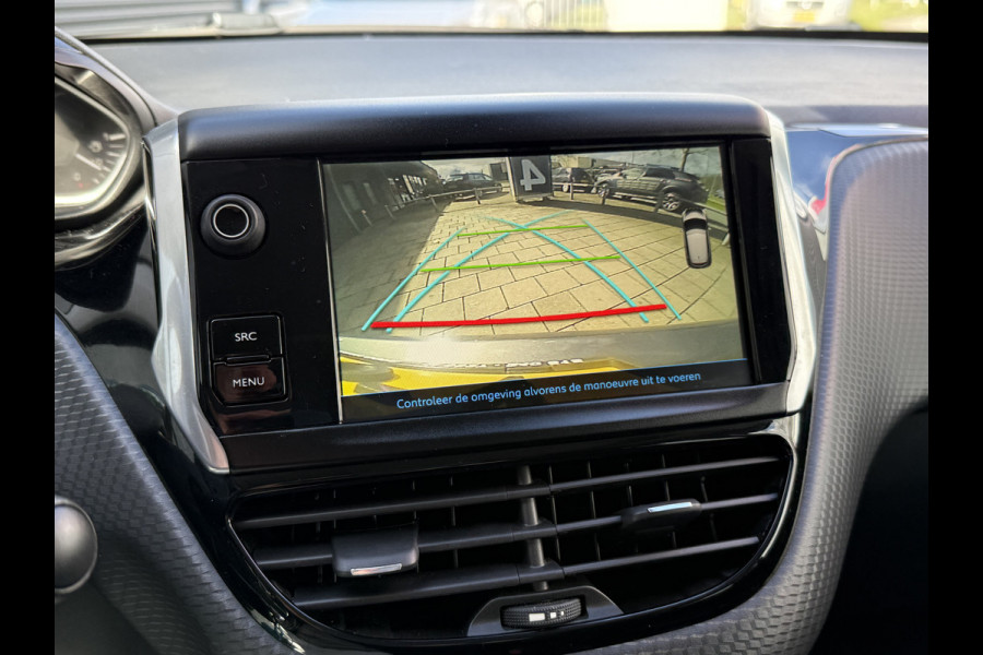 Peugeot 208 BWJ 2018 | 1.2T 111PK Tech Ed. AUTOMAAT | PANO DAK | CLIMA | NAVI | CAMERA A | CARPLAY | PRIVACY GLASS | PDC