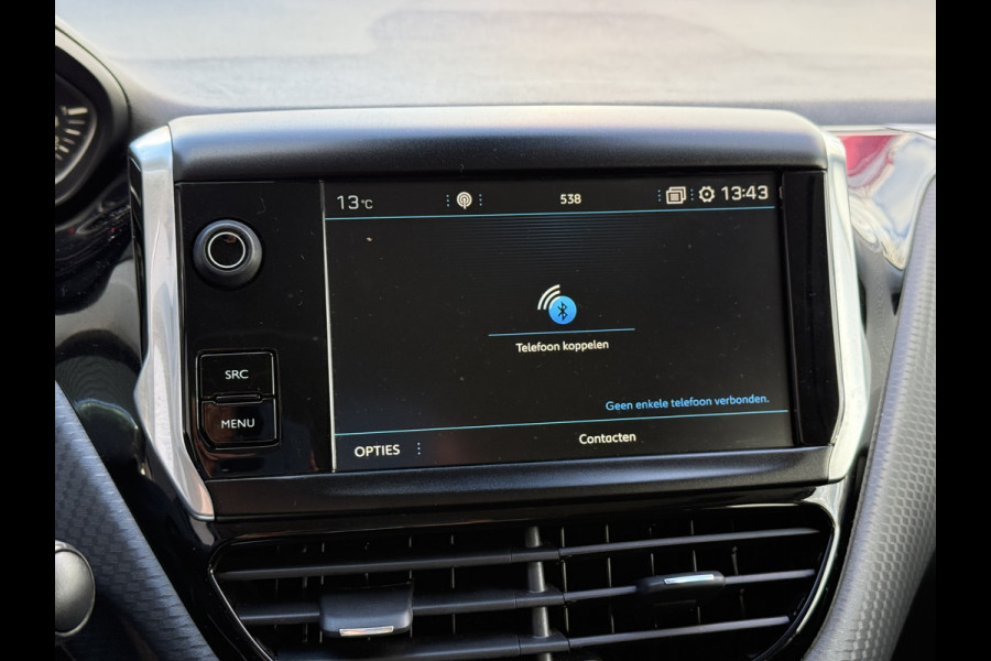 Peugeot 208 BWJ 2018 | 1.2T 111PK Tech Ed. AUTOMAAT | PANO DAK | CLIMA | NAVI | CAMERA A | CARPLAY | PRIVACY GLASS | PDC