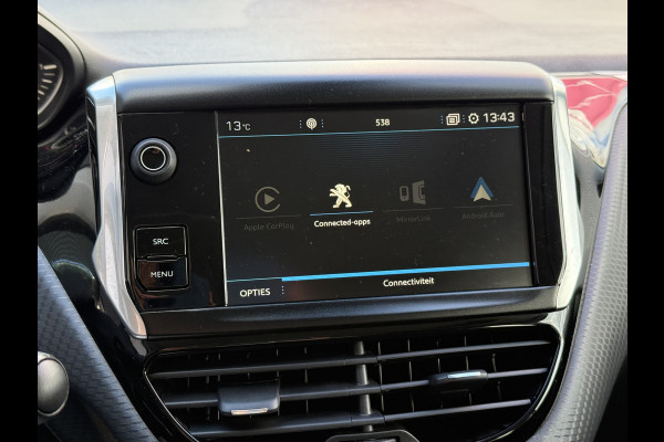 Peugeot 208 BWJ 2018 | 1.2T 111PK Tech Ed. AUTOMAAT | PANO DAK | CLIMA | NAVI | CAMERA A | CARPLAY | PRIVACY GLASS | PDC