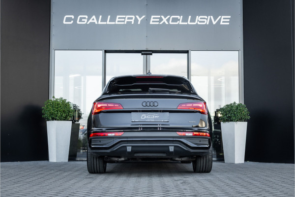 Audi Q5 Sportback 55 TFSI e S edition - S Line | Panorama | Luchtvering | B&O | Memory