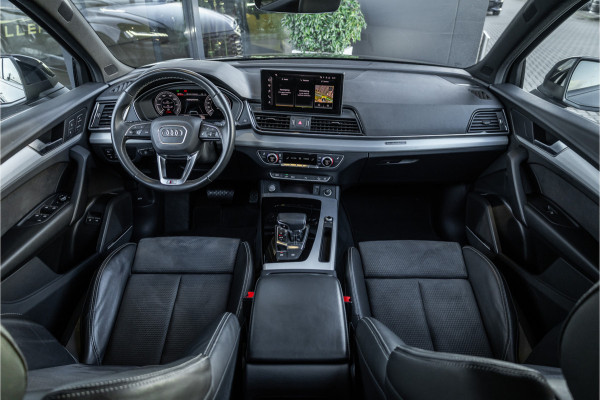Audi Q5 Sportback 55 TFSI e S edition - S Line | Panorama | Luchtvering | B&O | Memory