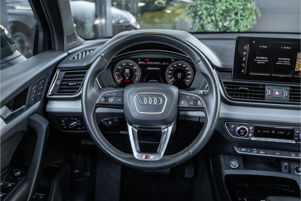 Audi Q5 Sportback 55 TFSI e S edition - S Line | Panorama | Luchtvering | B&O | Memory