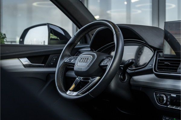 Audi Q5 Sportback 55 TFSI e S edition - S Line | Panorama | Luchtvering | B&O | Memory
