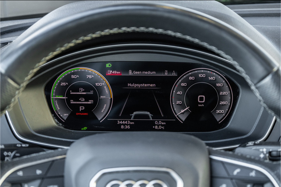 Audi Q5 Sportback 55 TFSI e S edition - S Line | Panorama | Luchtvering | B&O | Memory