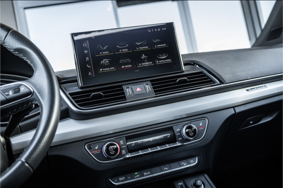 Audi Q5 Sportback 55 TFSI e S edition - S Line | Panorama | Luchtvering | B&O | Memory