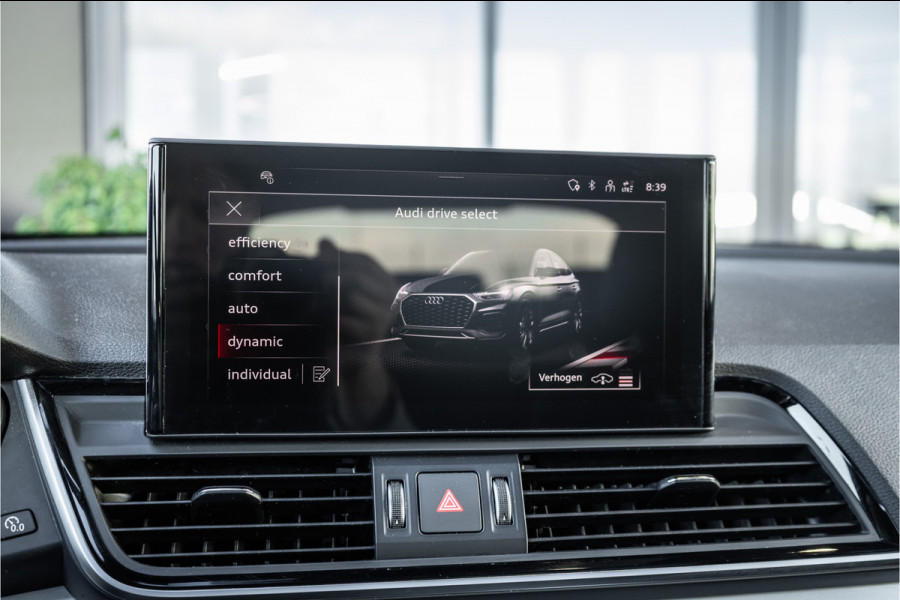 Audi Q5 Sportback 55 TFSI e S edition - S Line | Panorama | Luchtvering | B&O | Memory