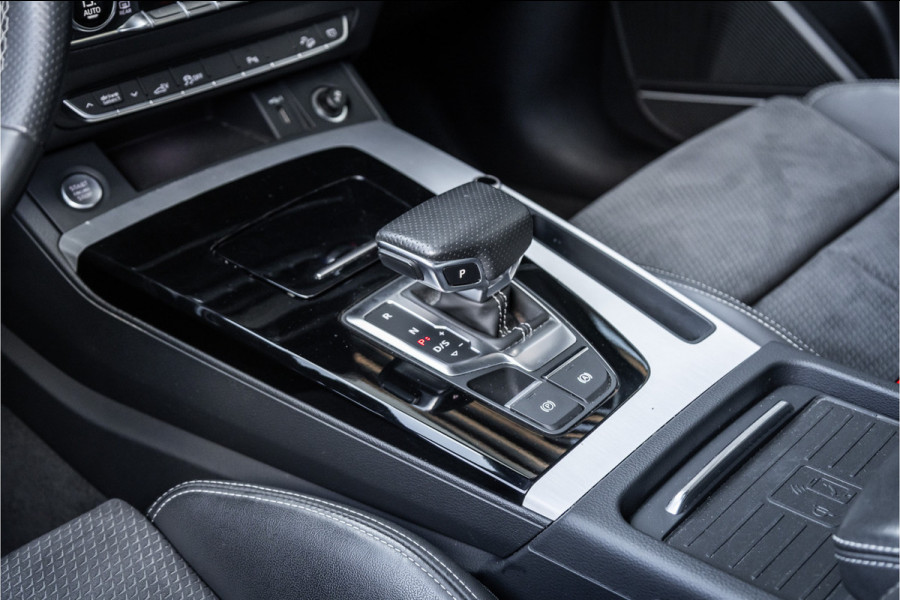 Audi Q5 Sportback 55 TFSI e S edition - S Line | Panorama | Luchtvering | B&O | Memory