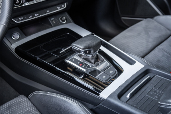Audi Q5 Sportback 55 TFSI e S edition - S Line | Panorama | Luchtvering | B&O | Memory