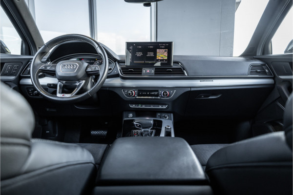 Audi Q5 Sportback 55 TFSI e S edition - S Line | Panorama | Luchtvering | B&O | Memory