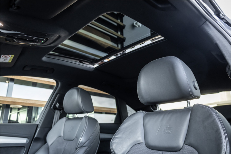 Audi Q5 Sportback 55 TFSI e S edition - S Line | Panorama | Luchtvering | B&O | Memory