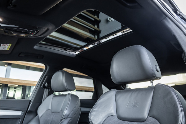 Audi Q5 Sportback 55 TFSI e S edition - S Line | Panorama | Luchtvering | B&O | Memory